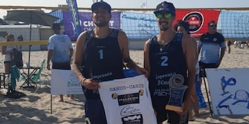 Fernando y Manuel Carus