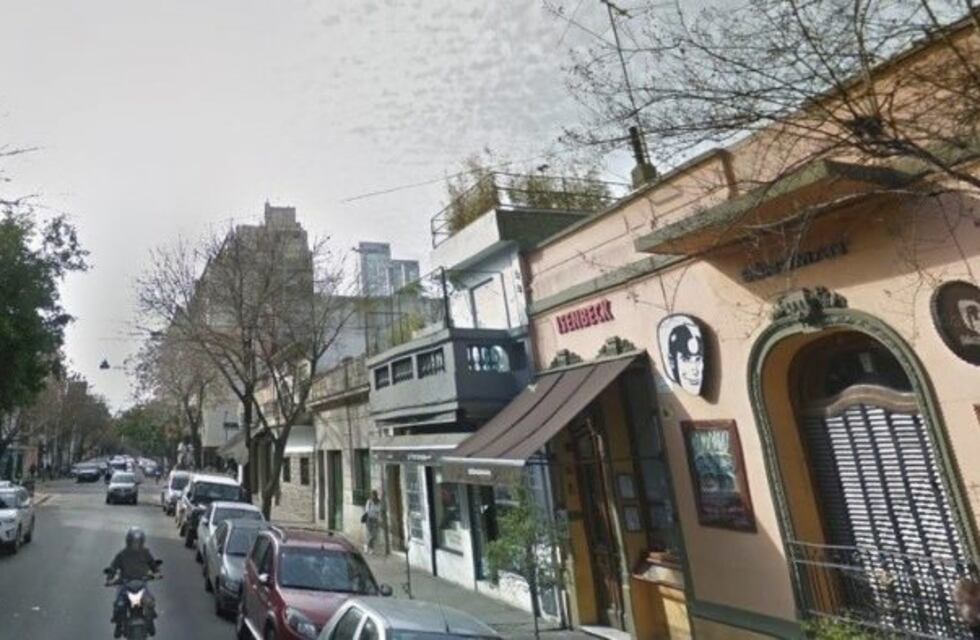 Pánico en Palermo: un hombre salió a los tiros de un boliche