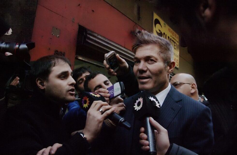 Burlando pedirá las detenciones del Indio Solari, el Intendente de Olavarría y los productores