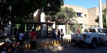 Gómez, de 50 años, dejó asentada su denuncia en la Seccional Trece\u002E