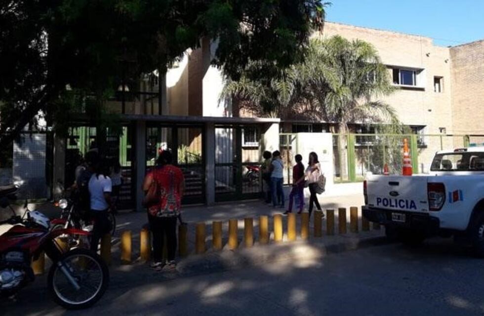 La maestra de Historia denunció al menor de 14 años que confesó que ella era la destinataria del ataque