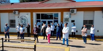 Residencias médicas en La Pampa (Infopico)