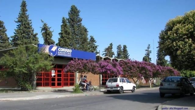 Correo Argentino Punta Alta