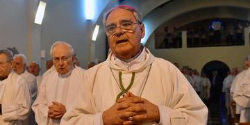 La Iglesia se manifestó en contra de la legalización del aborto. (Twitter)