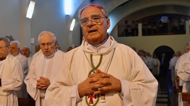 La Iglesia se manifestó en contra de la legalización del aborto. (Twitter)