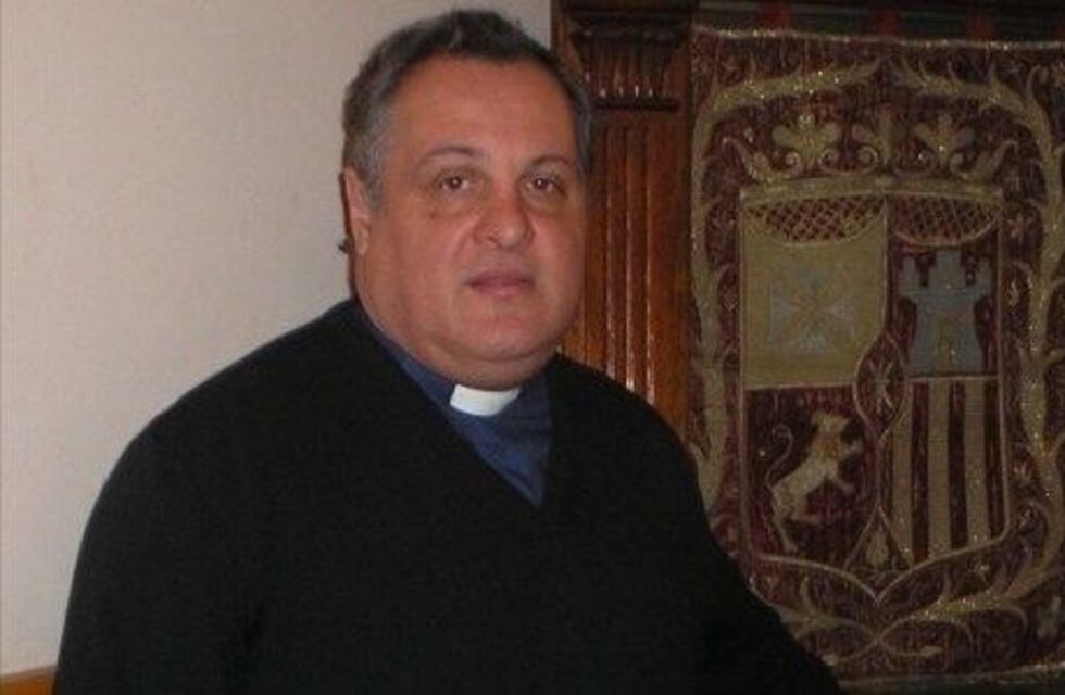 Marcelo Colombo: "Esto se da en el marco de un ataque permanente a la iglesia"