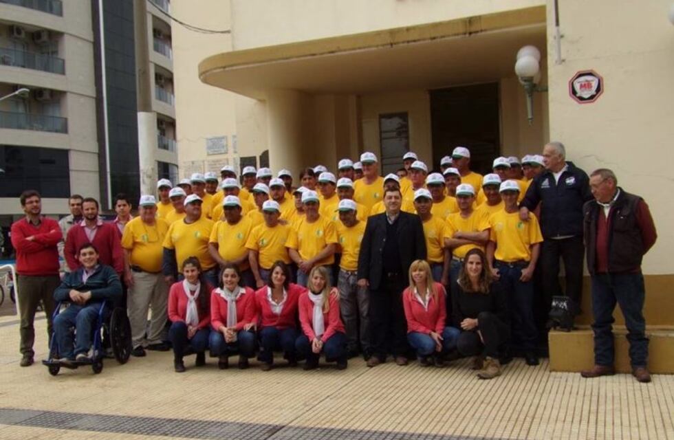 Monte Buey: empleados municipales obtuvieron aumento salarial
