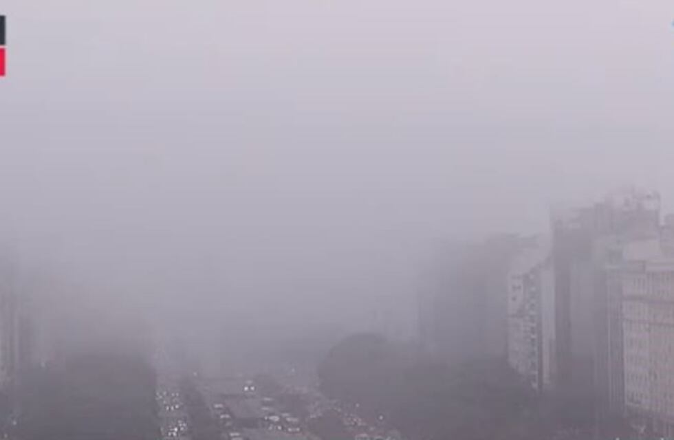 Se espera un lunes con neblinas y una máxima 17 grados