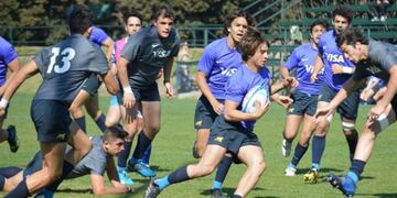 Los menores de 18 disputarán el Sudamericano en Paraguay\u002E