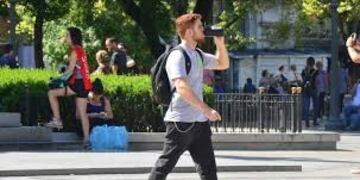 Este sábado la máxima treparía a los 34 grados\u002E