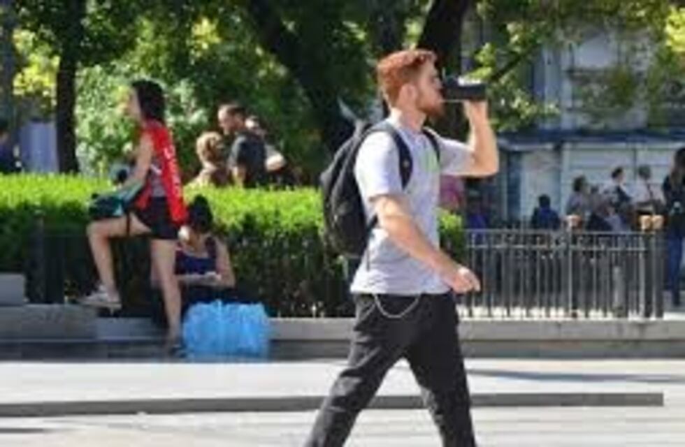 Calor para la despedida de febrero en Córdoba
