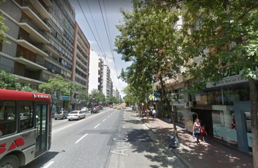 Fueron sorprendidos mientras robaban en un edificio del centro de Córdoba