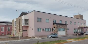 Denuncian el mal estado del hospital de Puerto Deseado