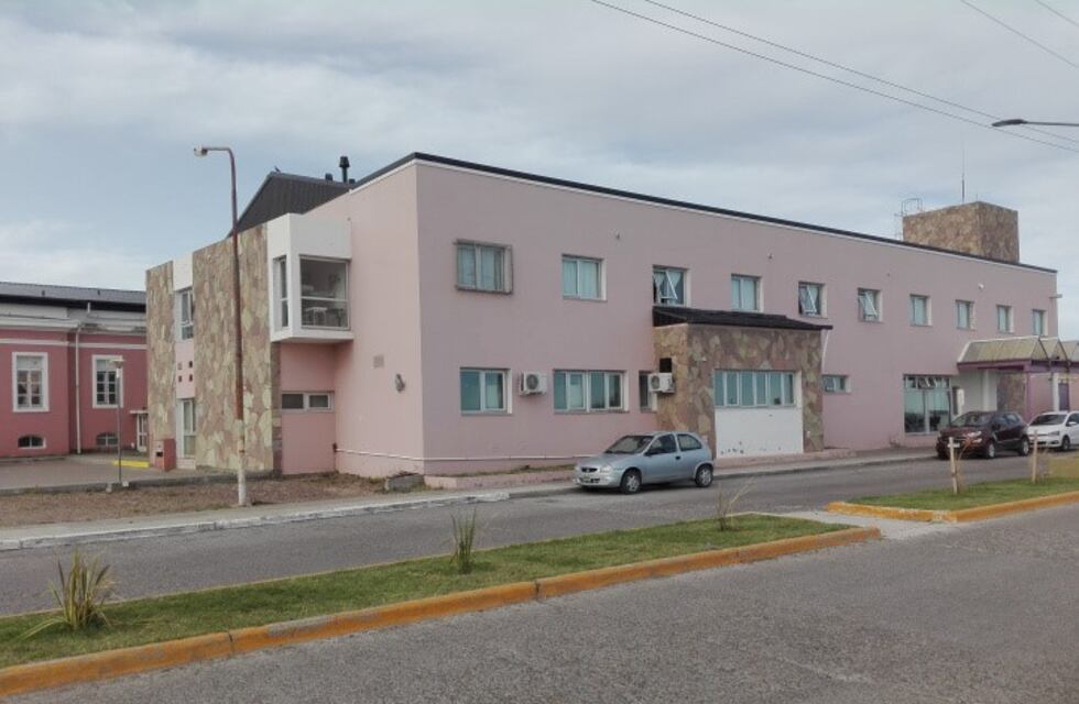 Denuncian el mal estado del hospital de Puerto Deseado