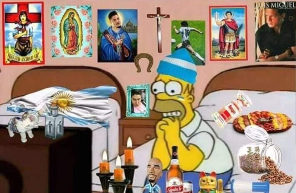 Los memes de la victoria de Argentina ante Venezuela por la Copa América