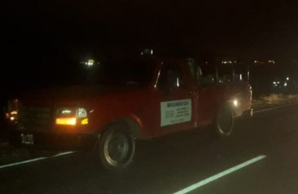 Está grave el niño de 13 años que fue atropellado por una camioneta