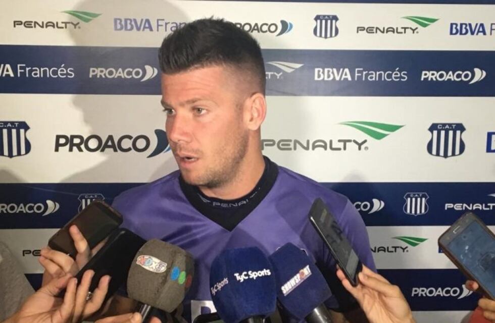 Guido Herrera: otro penal atajado y hacer fuerza por Boca