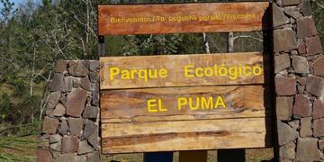 Las especies serán entregadas por el Parque Ecológico El Puma\u002E
