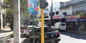 Sistema de Estacionamiento Medido (SEM)