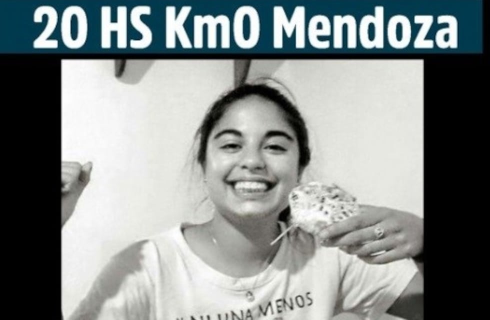 Mendoza: convocan a una marcha por el femicidio de Micaela