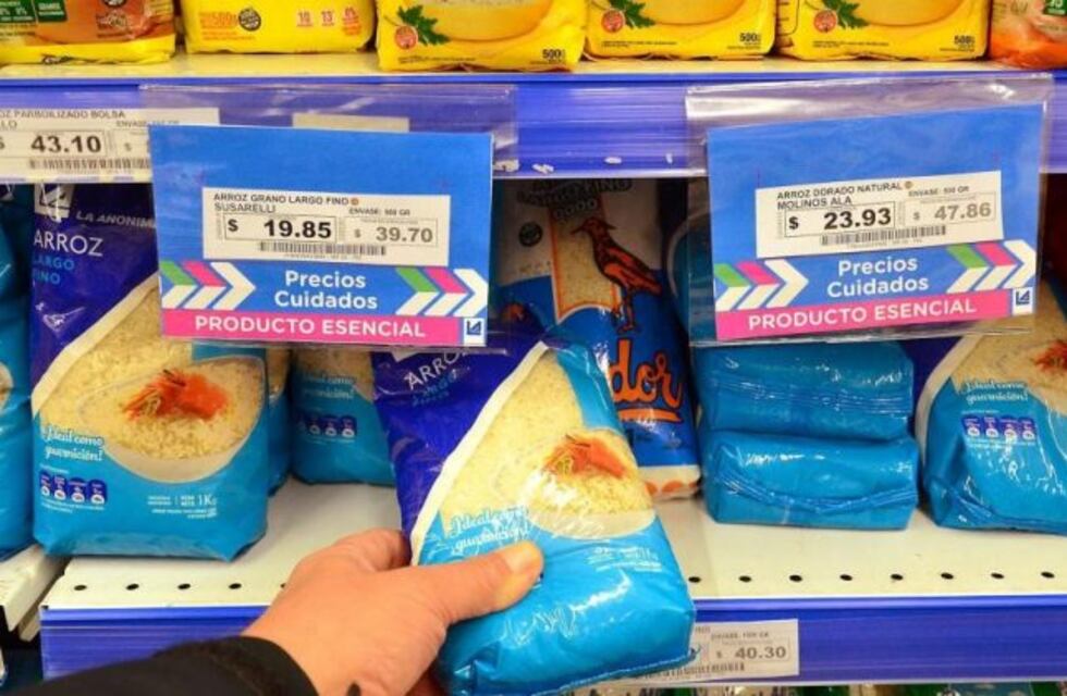 Precios Esenciales: en el inicio, habrá faltante en Córdoba