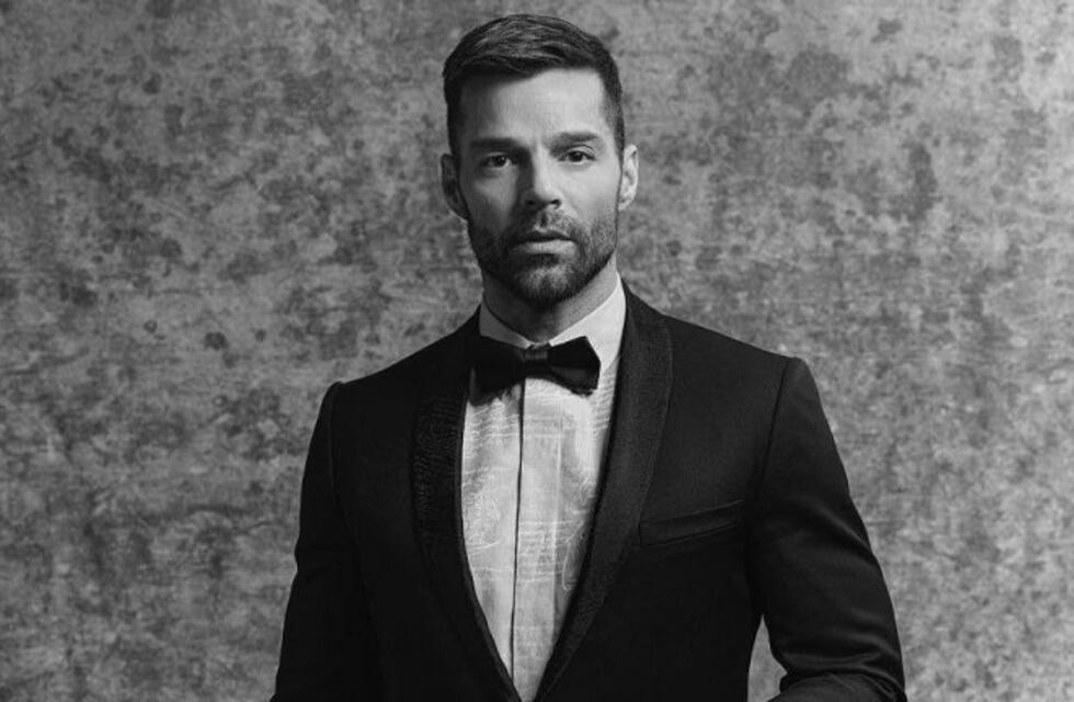 Ricky Martin compartió fotos en traje de baño e hizo suspirar a sus seguidores