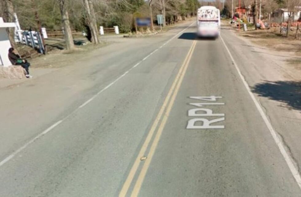 Choque en cadena en San Antonio de Arredondo