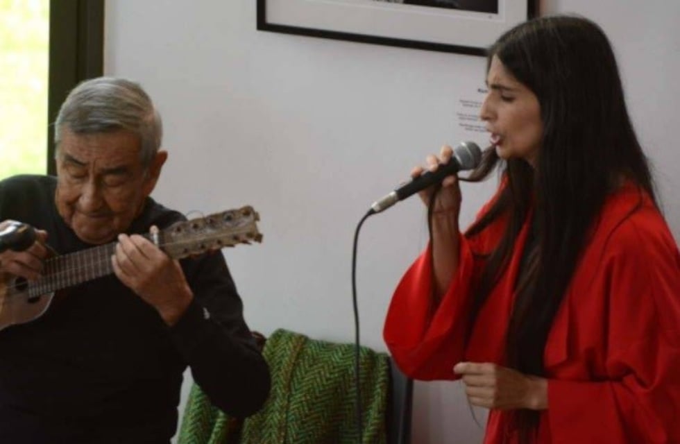 Carolina Peleritti con "La música es infinita" en Mendoza