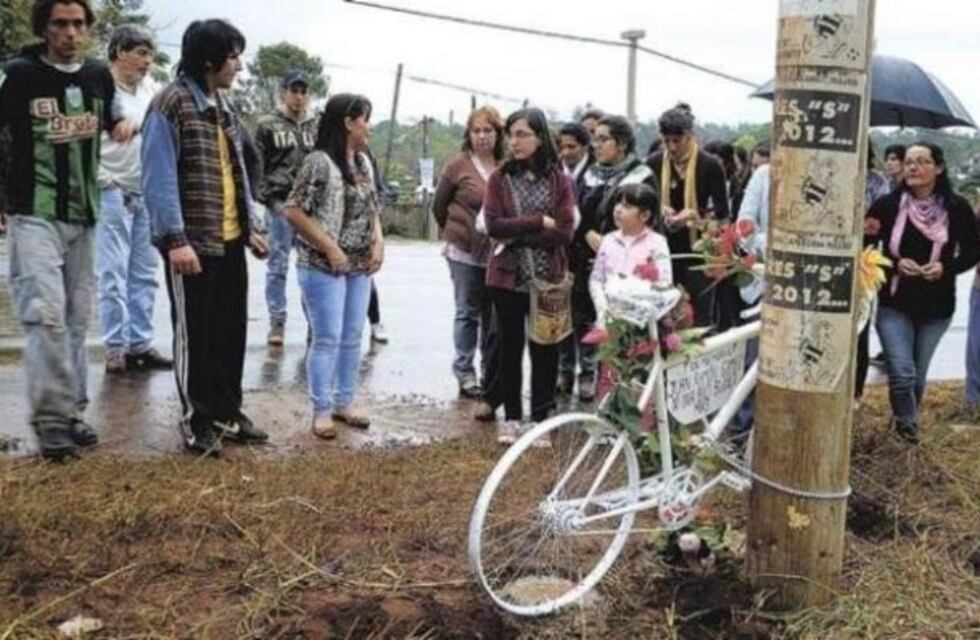Luego de siete años, condenaron a un automovilista que mató a un ciclista en Posadas