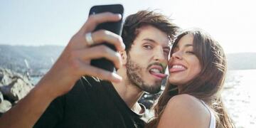 Tini y Sebastián Yatra festejaron una importante noticia\u002E