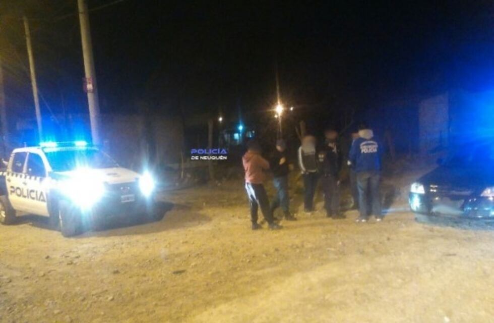 Aprehendieron a un hombre que debía cumplimentar una pena de prisión efectiva