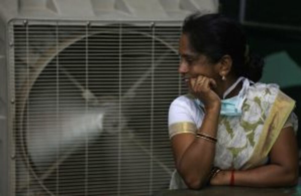 Un horno: en Santa Fe la térmica llegó a los 55°