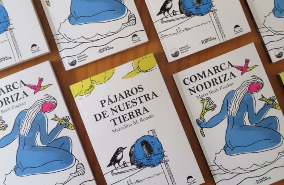 La Editorial Municipal de Paraná presentó una colección con textos de autores locales