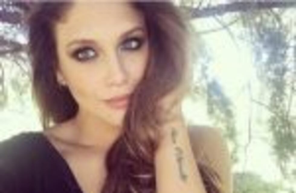 El tremendo blooper de Barbie Velez con su padre