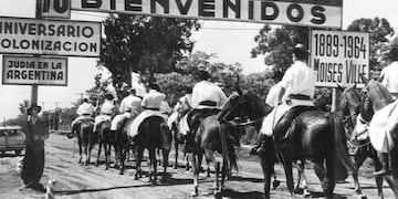 Los crímenes de Moisés Ville