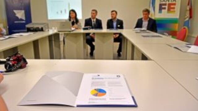El informe presentado revela que el 65% de las empresas espera aumentar su producciu00f3n.