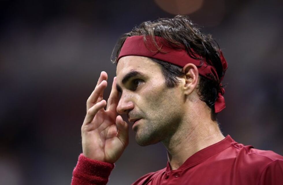 Federer cayó en octavos de final del US Open contra el australiano Millman