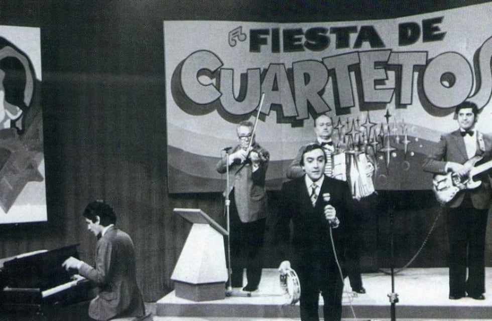 Carlitos Rolán: una vida consagrada al cuarteto