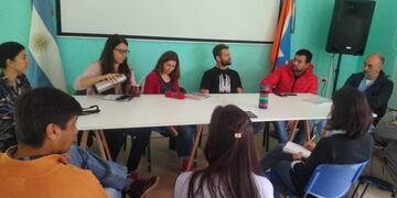 Secretaría de Ciencia en Tolhuin