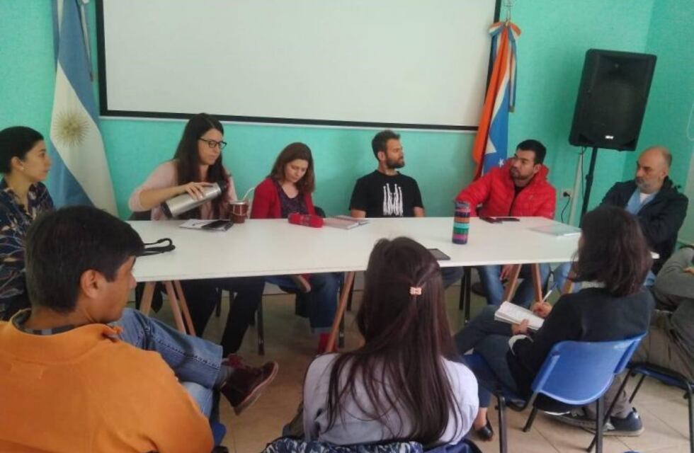 La Secretaría de ciencia y tecnología llega a Tolhuin con espacio Propio