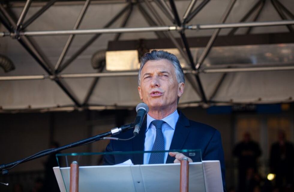 "El campo es y seguirá siendo uno de los grandes protagonistas", dijo Macri, frente a empresarios agrícolas