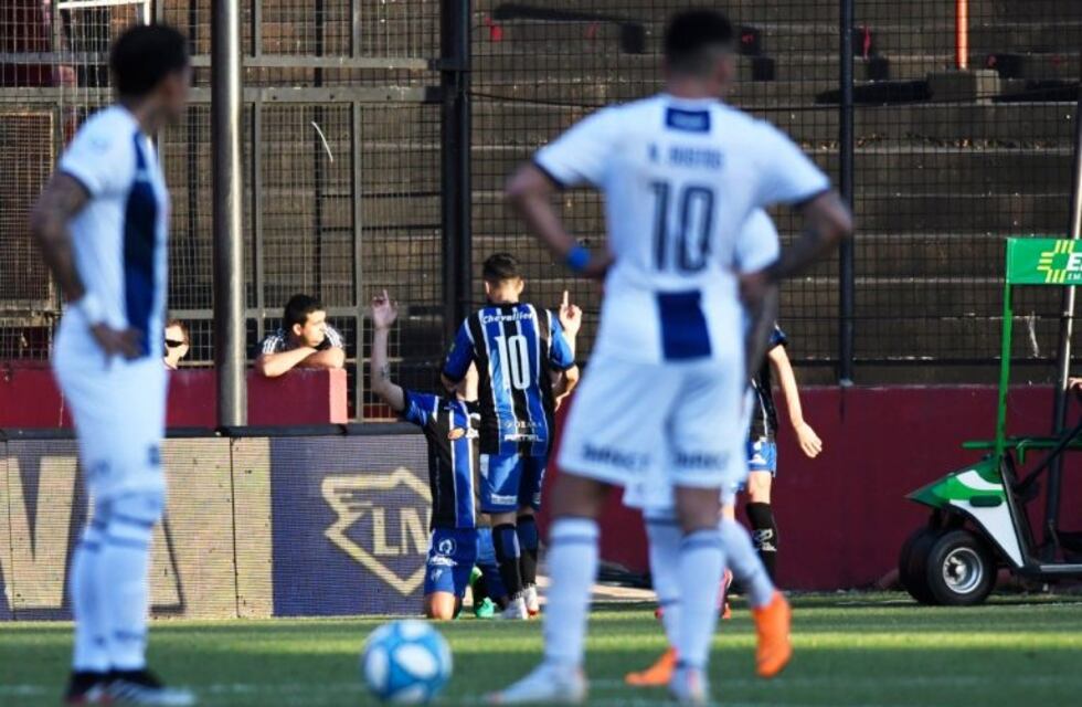 Talleres perdió 1-0 ante Almagro y quedó eliminado de la Copa Argentina