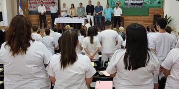 Jornada de Enfermería (Gobierno de La Pampa)