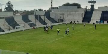 Talleres y el amistoso ante Newells\u002E
