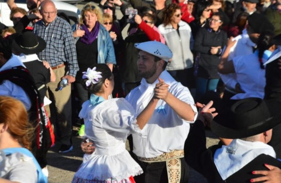 El Chaltén: el próximo 10 de noviembre se realizará la edición virtual Día de la Tradición