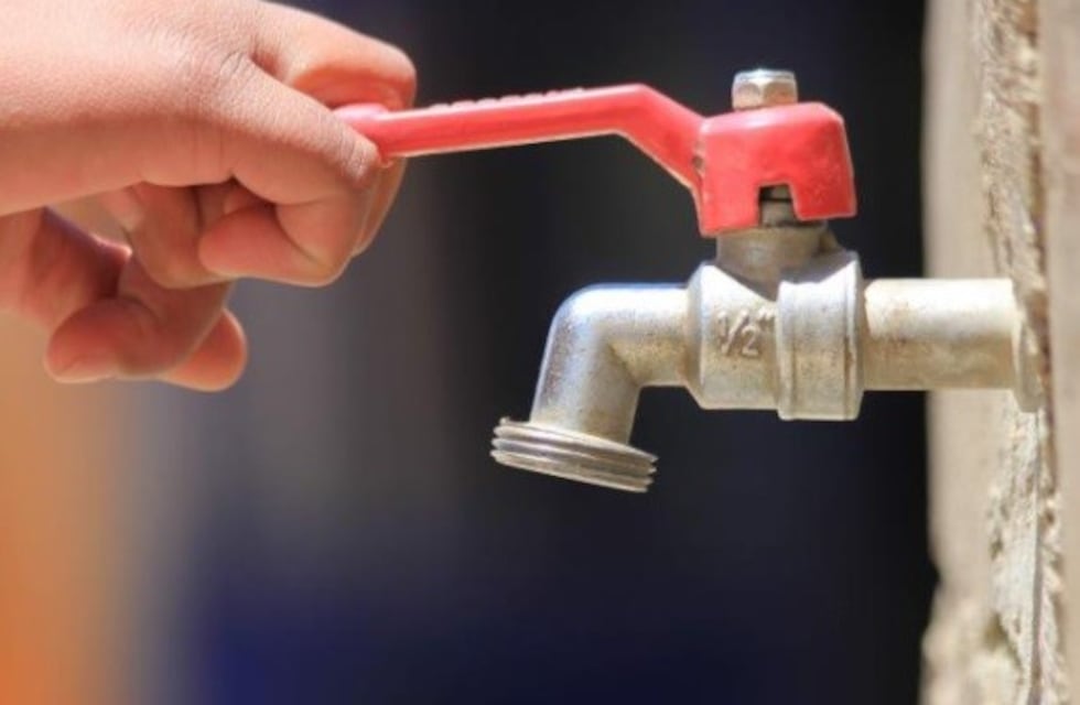 En varias zonas de Mendoza hay cortes de agua