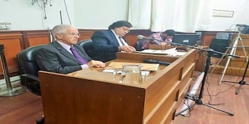 Gustavo Rivas - El Juicio\nCrédito: Vía País