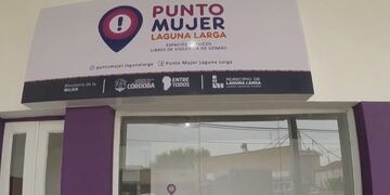Punto Mujer Laguna Larga