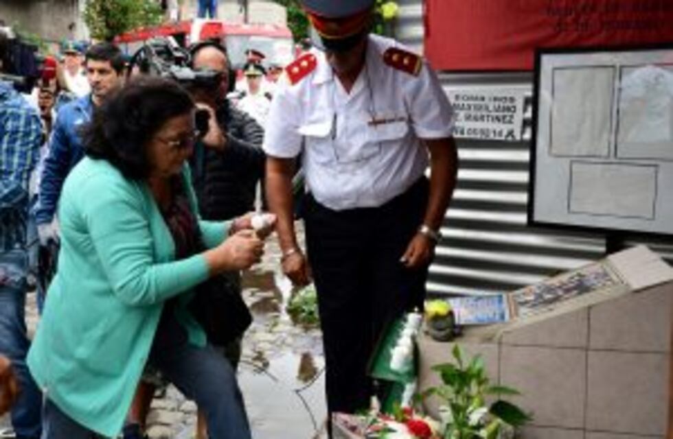 A 3 años del incendio de Iron Mountain llaman a indagatoria a 32 personas