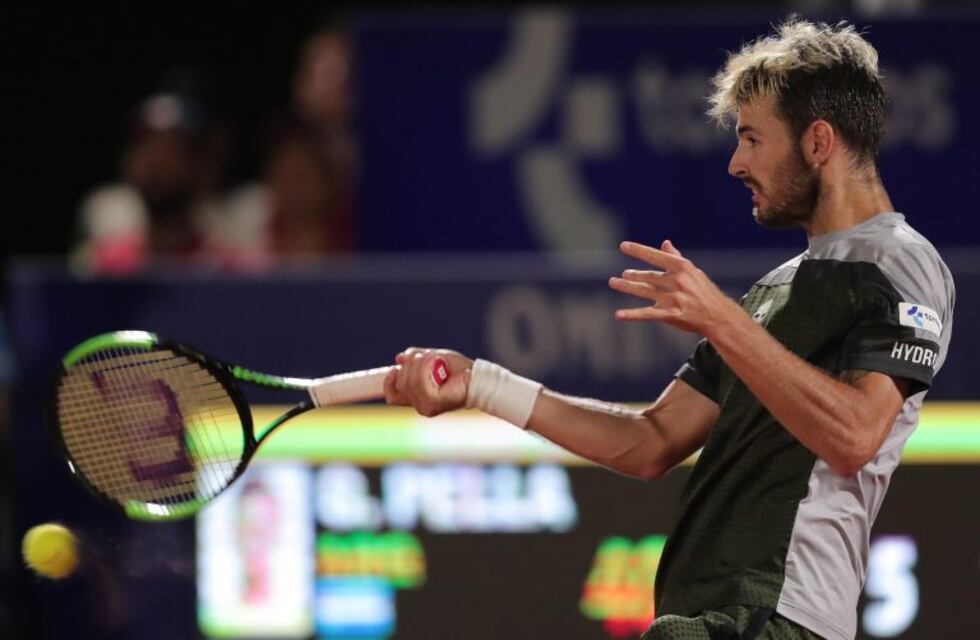 El Topito Londero, eliminado en Barcelona